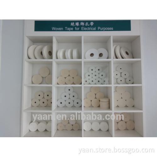Electric insulation Polyester heat shrinking tape